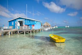 Ambergris Caye, Belize, dock – Best Places In The World To Retire – International Living